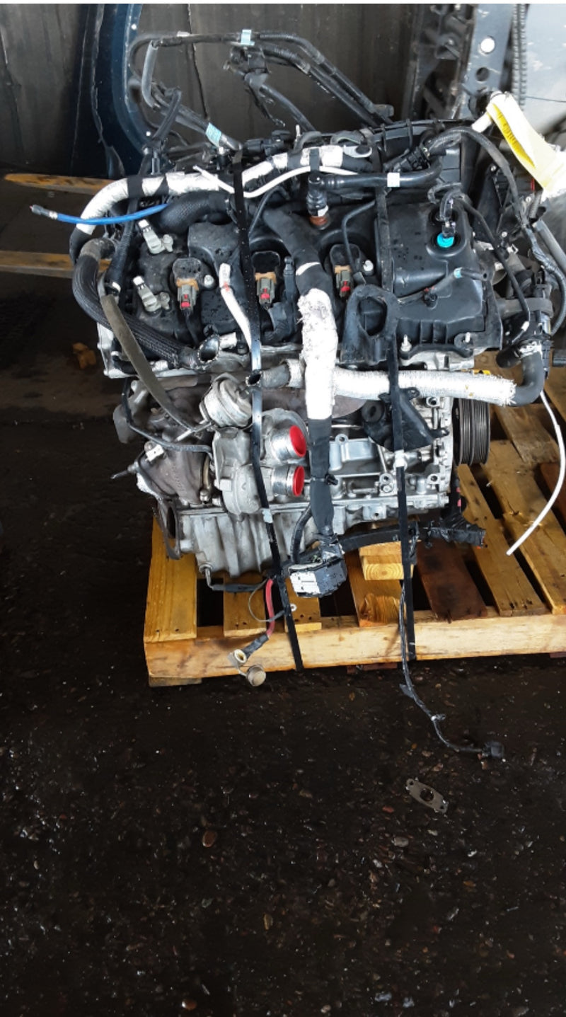 Complete Assembly