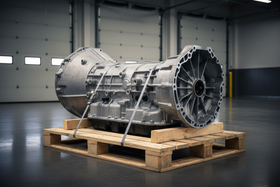 2014 Audi A4 Used Transmission AT, (2.0L, turbo), FWD (CVT), transmission ID NDV