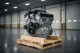 2024 Genesis G70 Used Engine 3.3L (VIN E, 8th digit), AWD