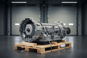 2023 Genesis G70 Used Transmission (AT), 2.0L, RWD