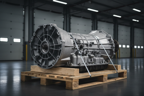 2018 Jaguar XJ8 (2008 Up) Used Transmission 5.0L, Supercharged (119" and 124" WB)