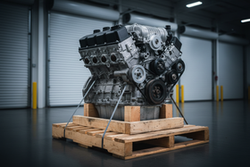1999 Land Rover Discovery (2004 Down) Used Engine (4.0L), VIN 2 (7th digit), (Discovery), Series II, w/o secondary air injection