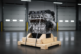 2015 Volkswagen Golf Used Engine diesel, (VIN A, 5th digit), (2.0L), (engine ID CRUA)