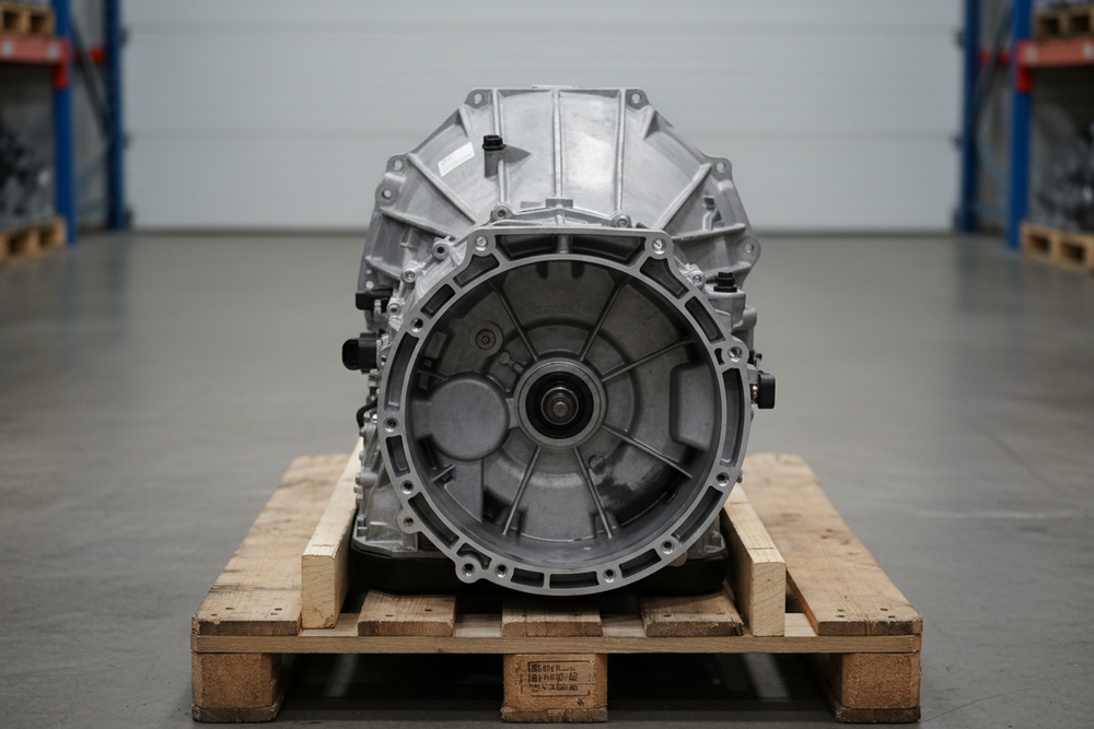 2017 Mercedes Metris Used Transmission 447 Type, (AT), ID 4472708100