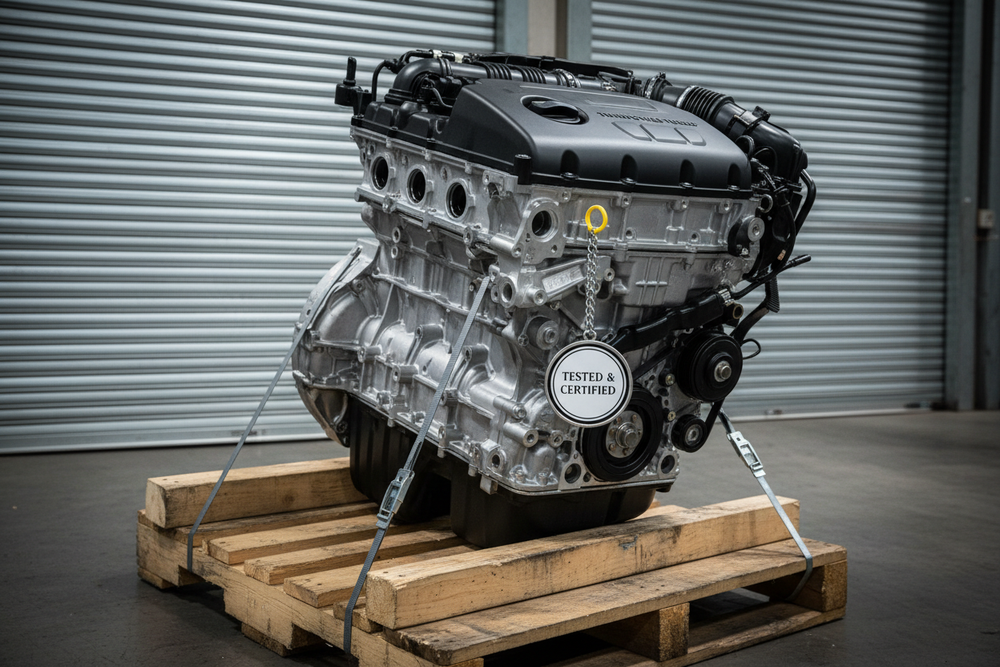 2005 mini Cooper Engine (1.6L), supercharged option, John Cooper Works