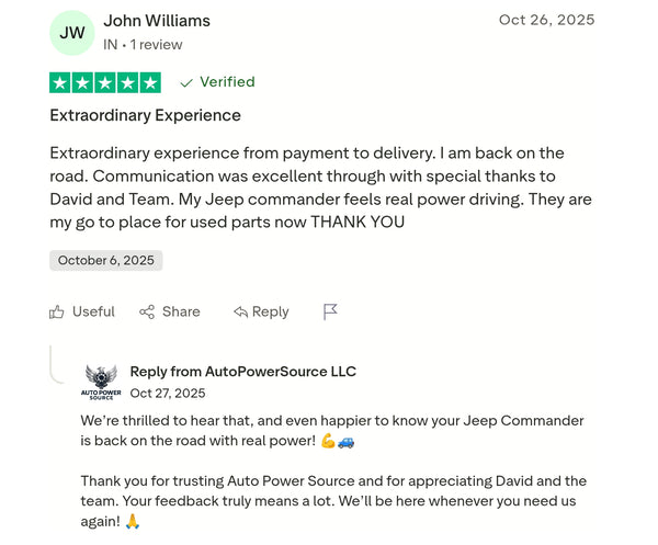 Customer review 4