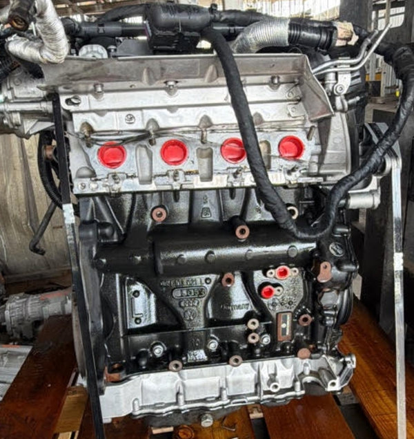 2018 Audi Q3 Used Engine 2.0L