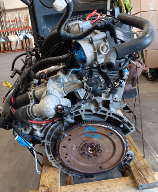 2010 Ford Taurus Used Engine (3.5L)