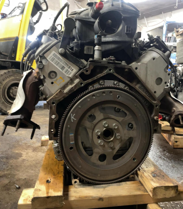 2010 Chevy Tahoe Used Engine 5.3L