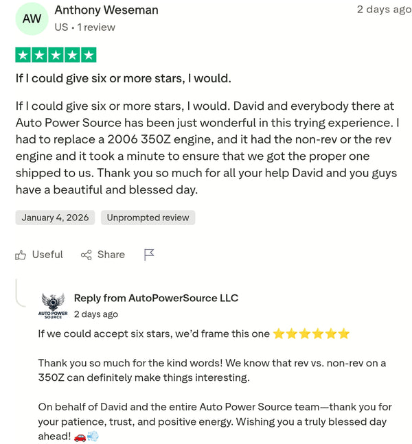 Customer review 7