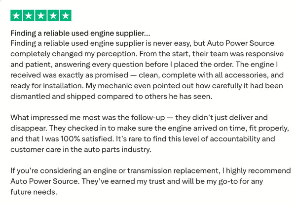 Customer review 2