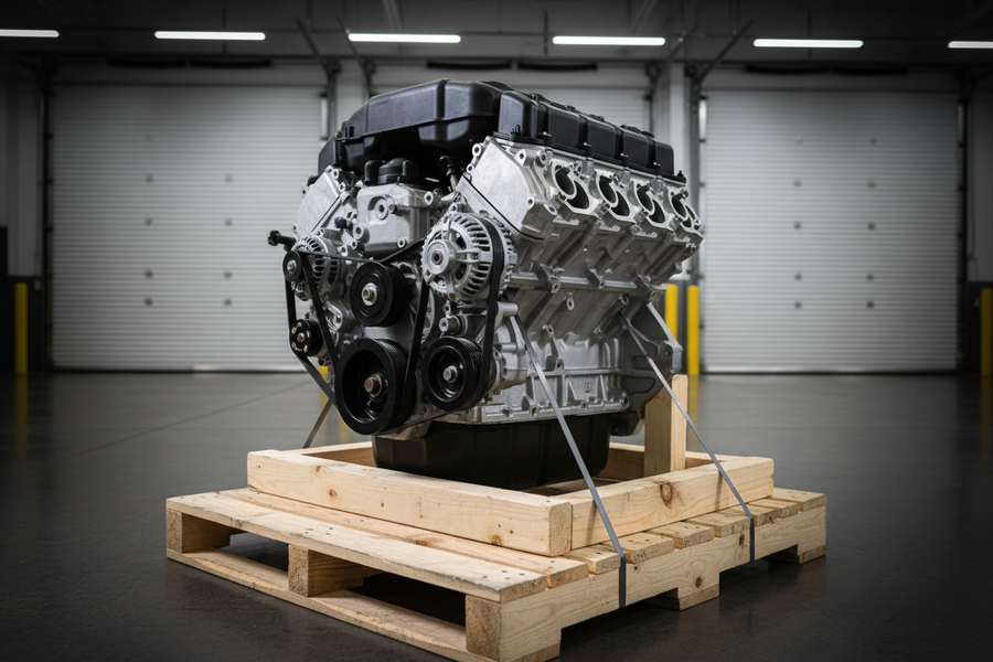 1999 Acura Slx Engine (3.5L, 6 cylinder, VIN X, 8th digit)