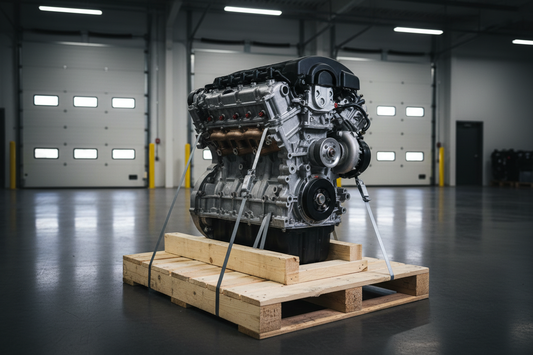 Used Audi Engine – AutoPowerSource