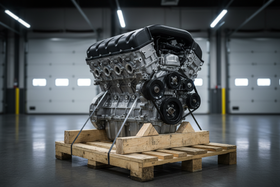 1998 BMW Z3 Used Engine 1.9L, w/o AIR pump