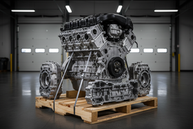 2014 Buick Encore Used Engine (1.4L, VIN B, 8th digit, opt LUV)