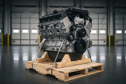 Used Cadillac Engine – AutoPowerSource