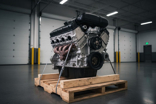 Used Chevrolet Engine – AutoPowerSource