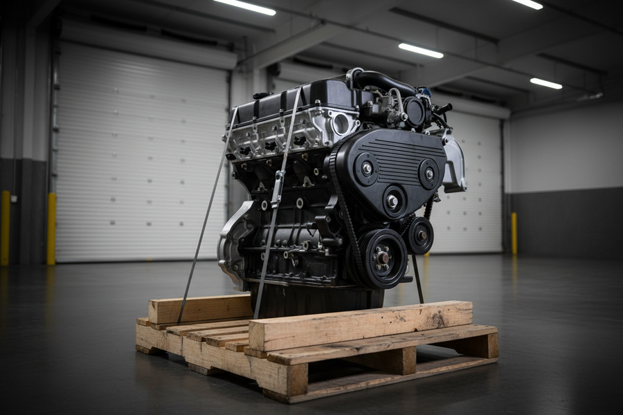 1990 Eagle Premier Used Engine (6-181, 3.0L, VIN U, 8th digit)