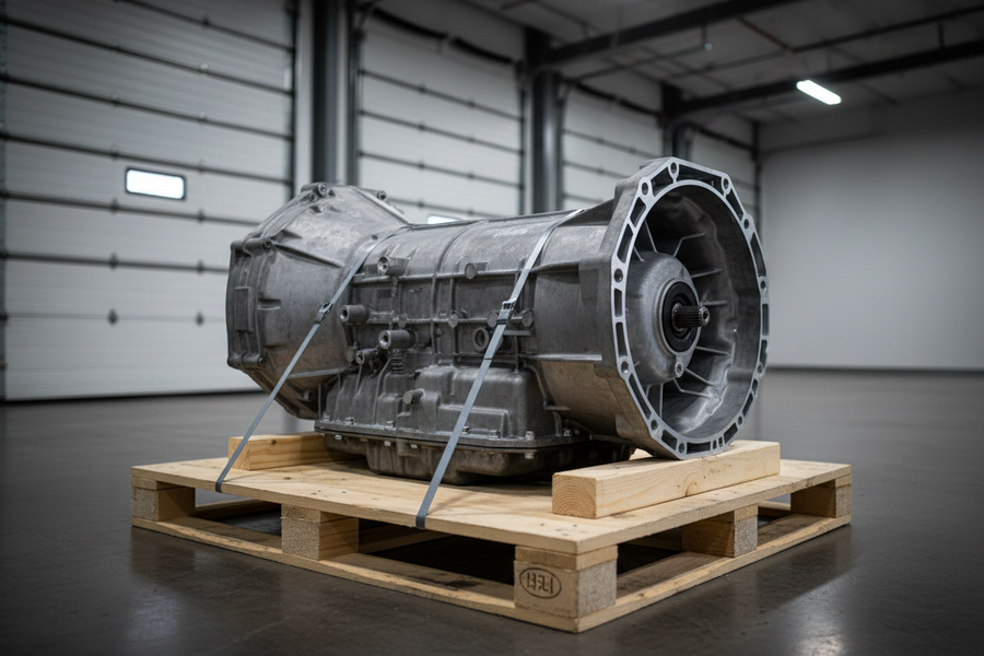 1995 Eagle Vision Used Transmission AT