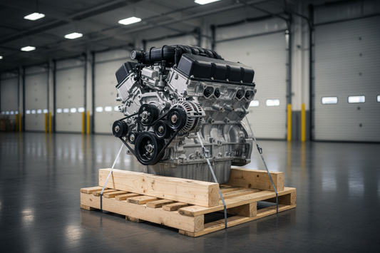 Used Genesis Engine – AutoPowerSource