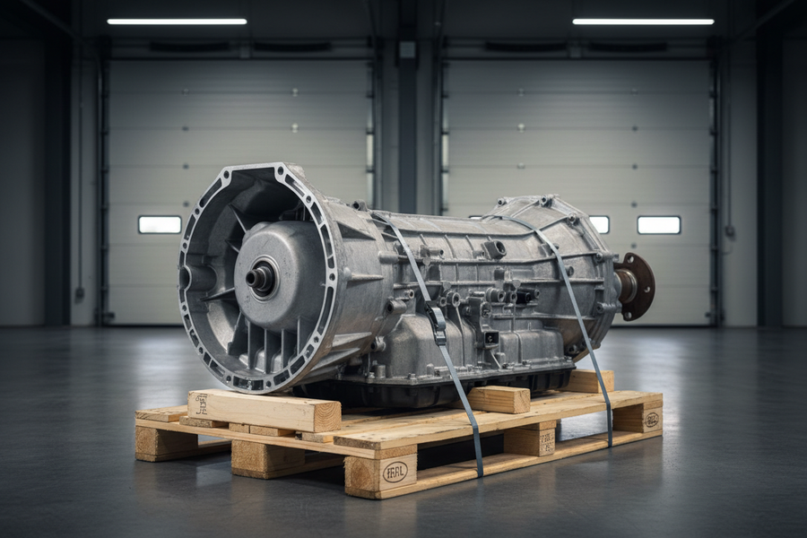 2019 Genesis G70 Used Transmission AT, 3.3L, AWD