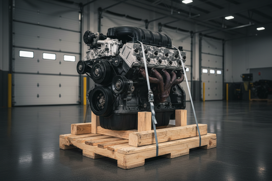 Used Hummer Engine – AutoPowerSource
