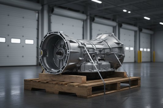 Used Jeep Transmission – AutoPowerSource