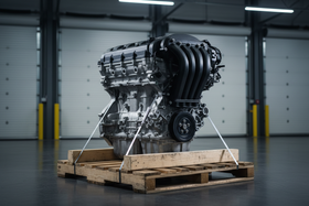 1995 Mazda Miata Mx5 Engine (1.8L)
