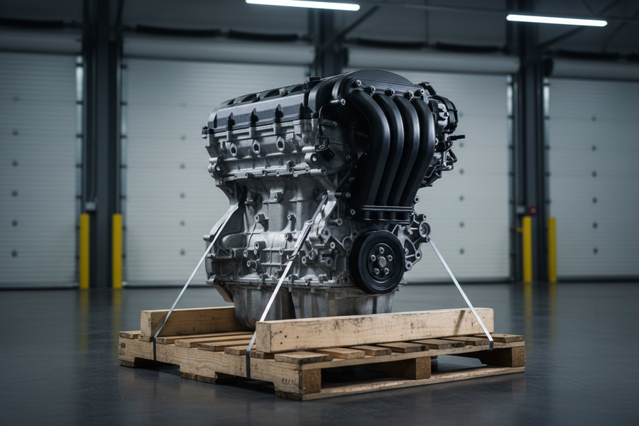 2011 Mazda 3 Used Engine 2.5L, low emissions (VIN 6, 8th digit)