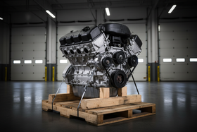 1993 Mercedes 500 Engine 129 Type, (500SL)