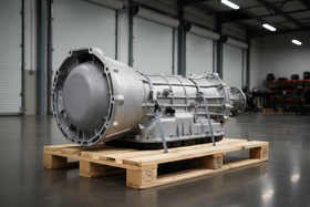 2022 Mercedes-Benz Maybach GLS600 Used Transmission 167 Type, (AT, AWD), GLS580