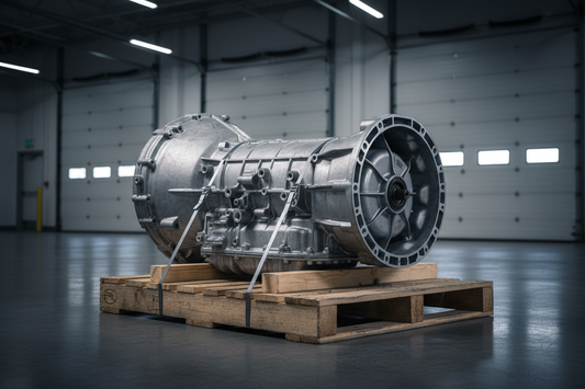 Used Mitsubishi Transmission – AutoPowerSource