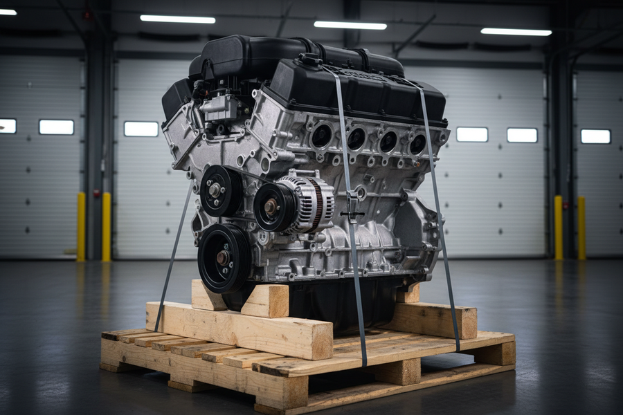 1996 Oldsmobile Supreme (1973-1987) Engine 6-191 (3.1L, VIN M, 8th digit)