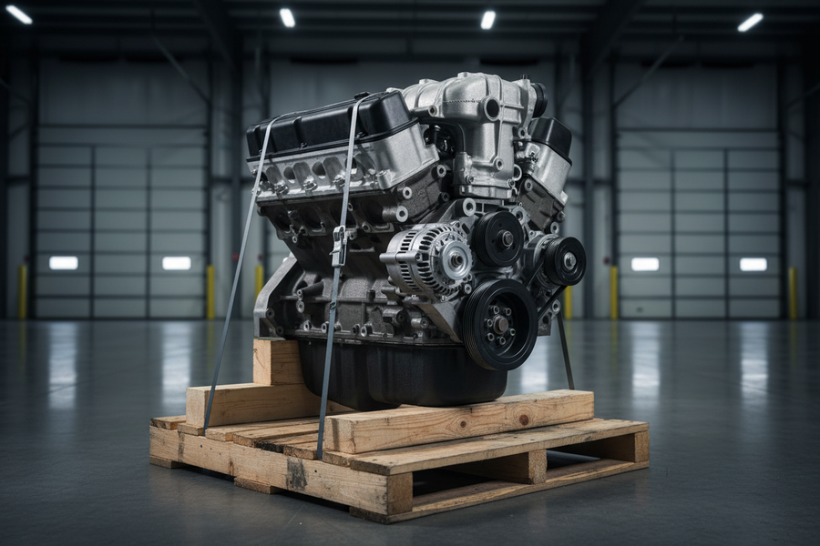 1993 Plymouth Laser Engine 4-122 (2.0L), w/o turbo; (VIN E, 8th digit)