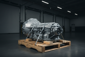 2010 Porsche Cayenne Used Transmission AT, 3.6L