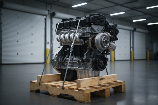Used Saab Engine – AutoPowerSource