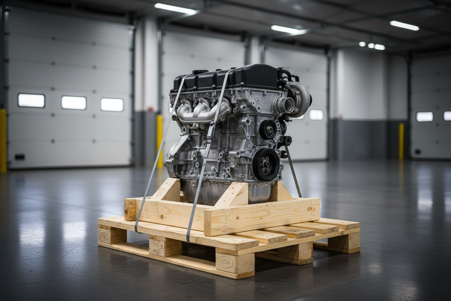 2016 Smart Fortwo Engine gasoline (VIN 5, 6th digit)