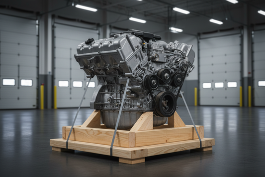Used Subaru Engine – AutoPowerSource