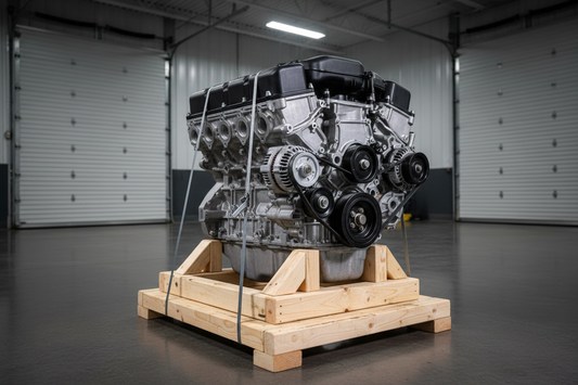 Used Toyota Engine – AutoPowerSource