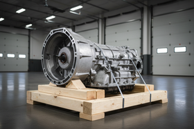 2022 Volvo V60 Cross Country Used Transmission (2.0L, AT), VIN BK (4th and 5th digits)