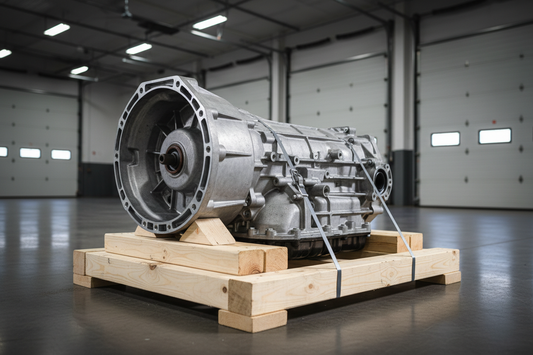 Used Volvo Transmission – AutoPowerSource