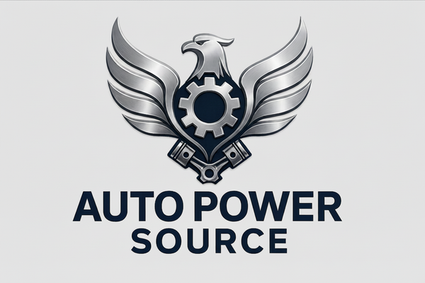 Auto Power Source Logo Retry