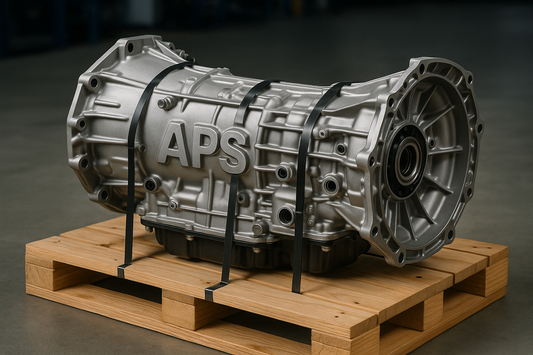 Used Transmission - 2000 Isuzu Amigo Used Transmission MT, 2.2L (4 cylinder, 4x2) (Representative image. Actual product may vary.)