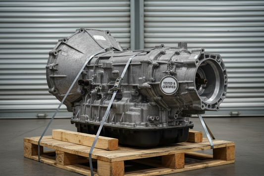 Used Transmission - 2015 Hyundai Genesis Used Transmission AT, Sdn, 3.8L, RWD (US market), from 06/27/14
