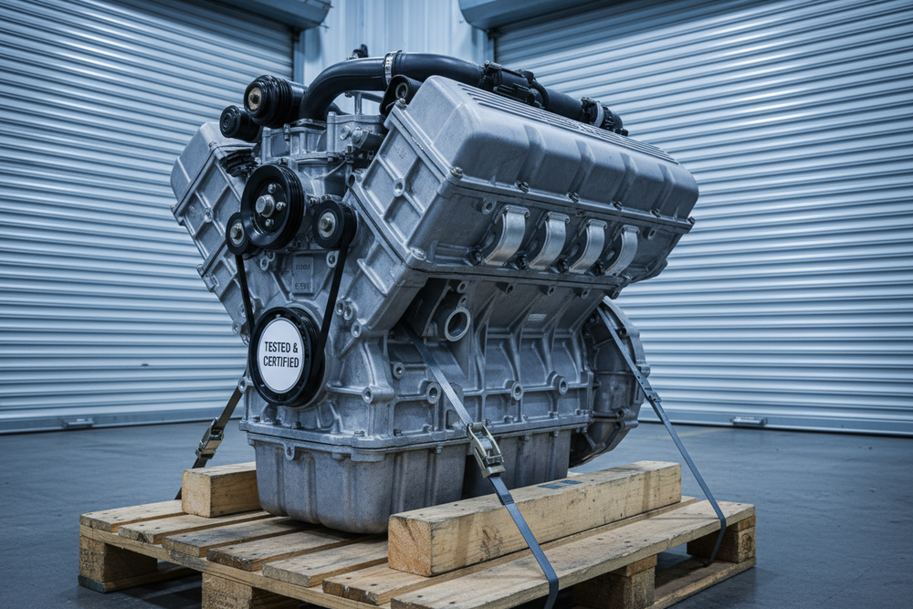 2018 Porsche Cayenne Engine electric motor