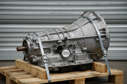 Used Transmission - 2011 Saab 9-5 (1999 Up) Used Transmission MT