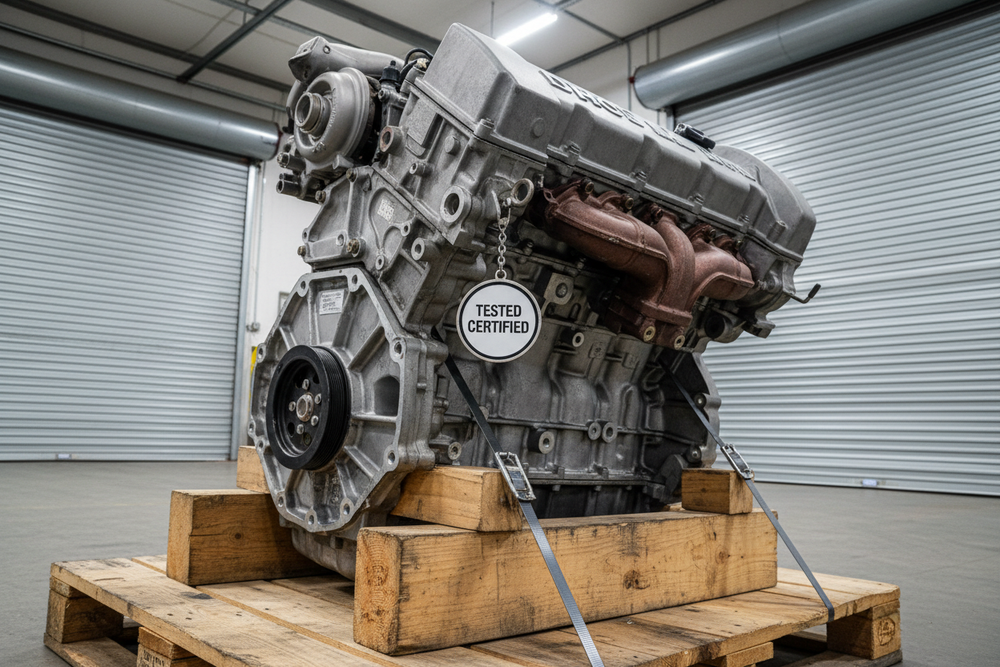1990 Volvo 760 Engine 2.8L (VIN 69, 6th and 7th digits, B280F engine)
